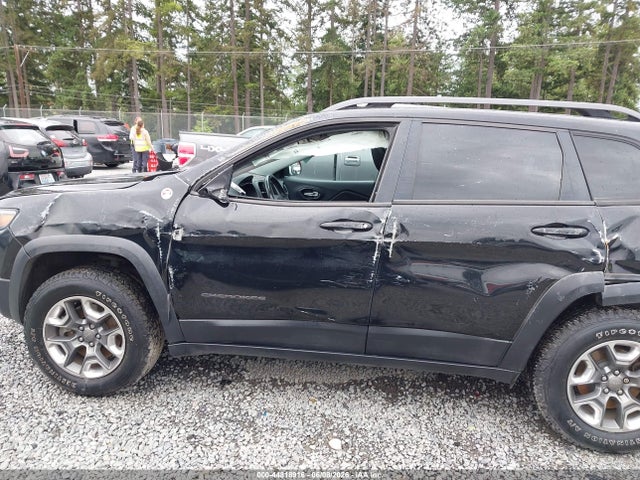 Jeep Cherokee Trailhawk 4x4 2019 1C4PJMBNXKD230247 Image 6