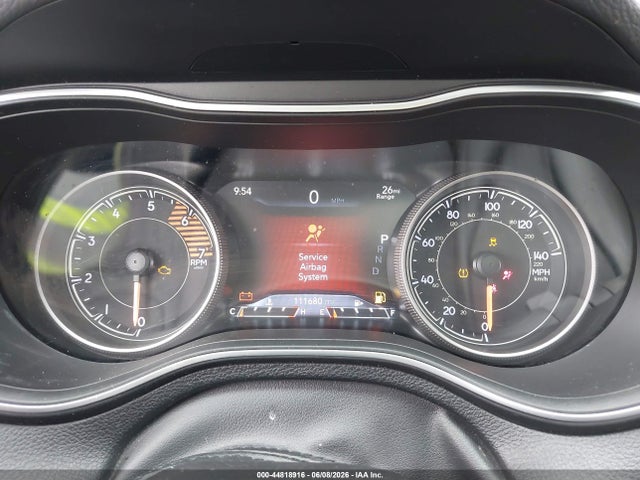 Jeep Cherokee Trailhawk 4x4 2019 1C4PJMBNXKD230247 Image 7