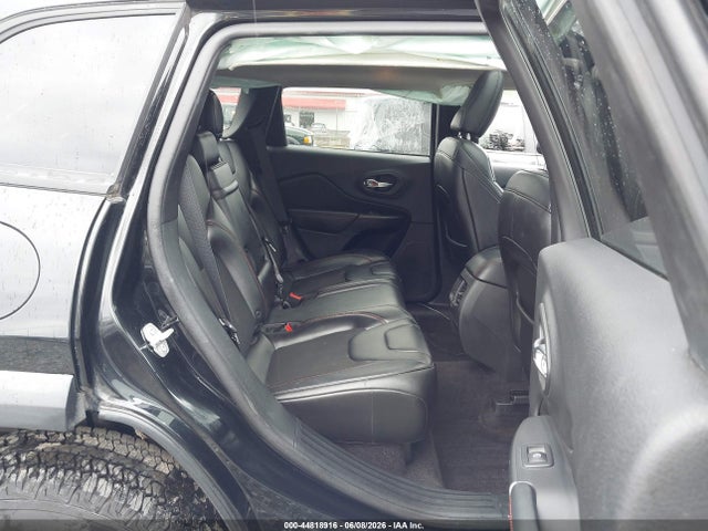 Jeep Cherokee Trailhawk 4x4 2019 1C4PJMBNXKD230247 Image 8