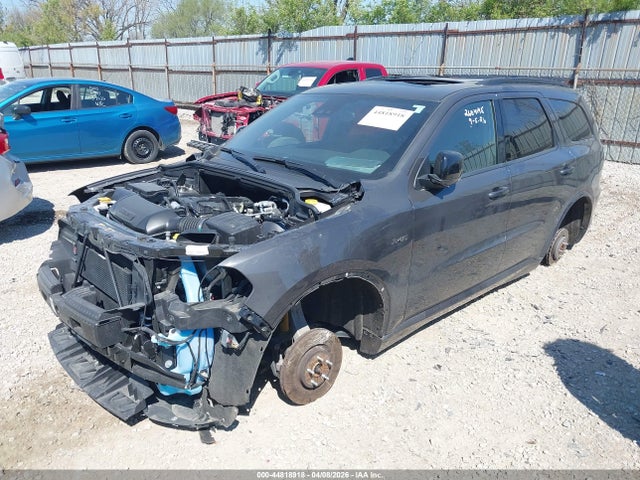 Продажа на аукционе авто 2025 Dodge Durango R/t 20th Anniversary Premium Awd, vin: 1C4SDJCT7SC507049, номер лота: 44818918