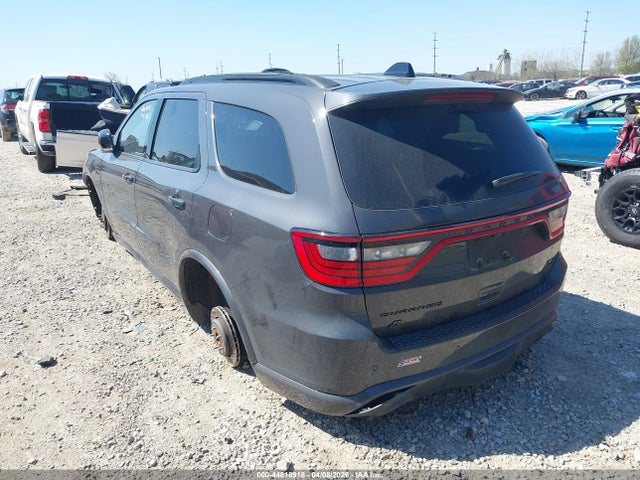 Продажа на аукционе авто 2025 Dodge Durango R/t 20th Anniversary Premium Awd, vin: 1C4SDJCT7SC507049, номер лота: 44818918