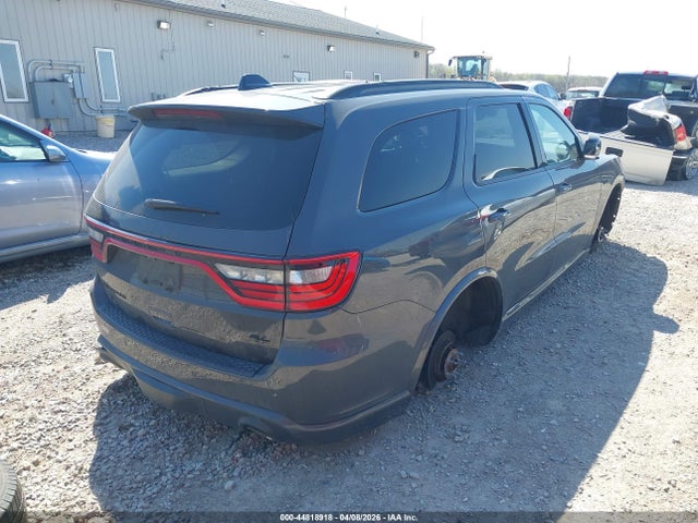 Продажа на аукционе авто 2025 Dodge Durango R/t 20th Anniversary Premium Awd, vin: 1C4SDJCT7SC507049, номер лота: 44818918