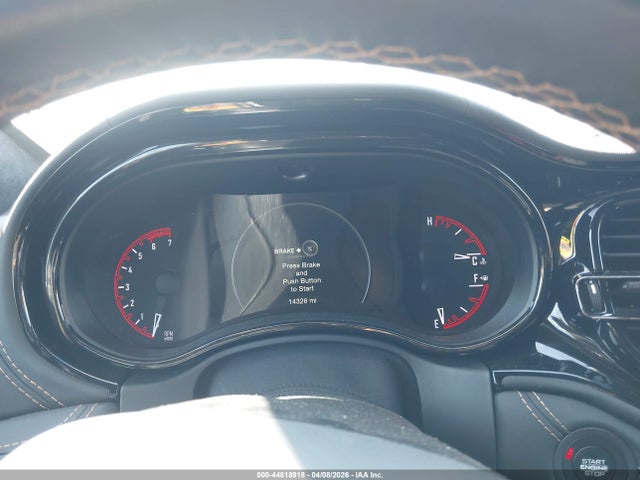 Продажа на аукционе авто 2025 Dodge Durango R/t 20th Anniversary Premium Awd, vin: 1C4SDJCT7SC507049, номер лота: 44818918