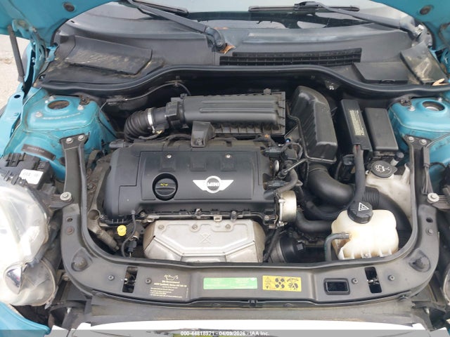 2009 MINI COOPER WMWMF33579TW77547 Photo 9