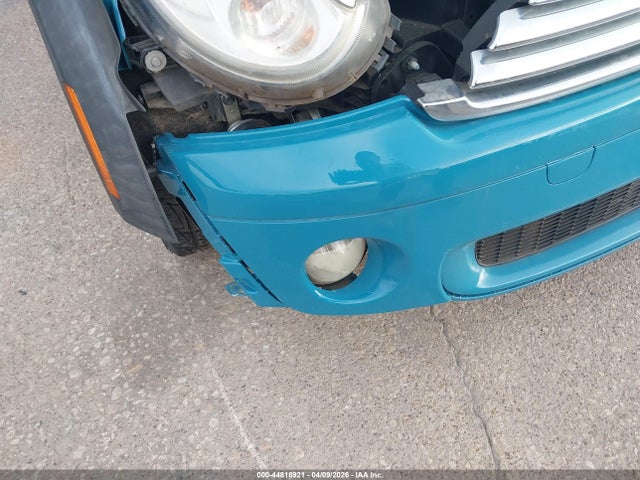 2009 MINI COOPER WMWMF33579TW77547 Photo 5