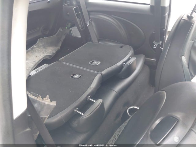 2009 MINI COOPER WMWMF33579TW77547 Photo 7