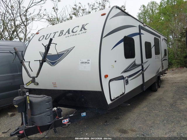 44818926 :رقم المزاد ، 4YDT29325HB453956 vin ، 2017 Keystone Rv Outback مزاد بيع
