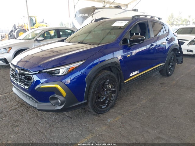 4S4GUHF62R3794570 Subaru Crosstrek Sport