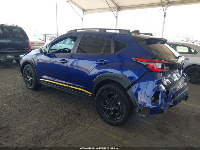 4S4GUHF62R3794570 Subaru Crosstrek Sport