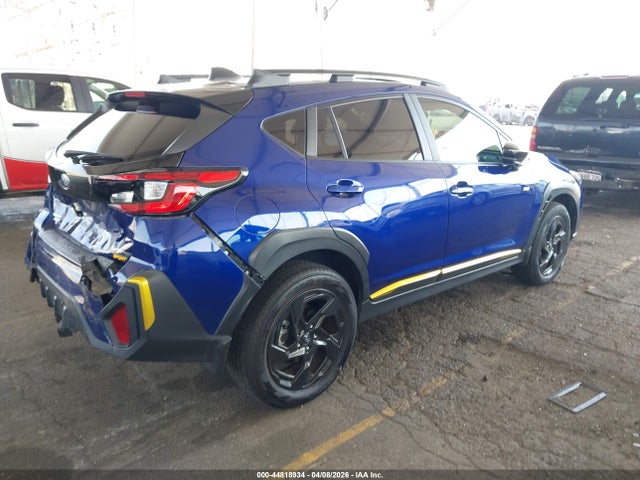 4S4GUHF62R3794570 Subaru Crosstrek Sport