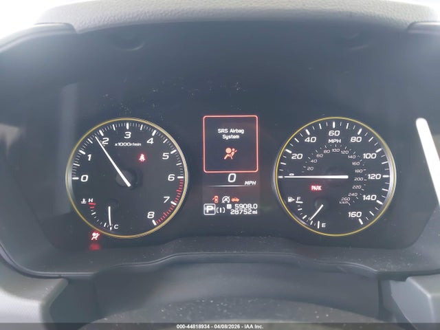 4S4GUHF62R3794570 Subaru Crosstrek Sport