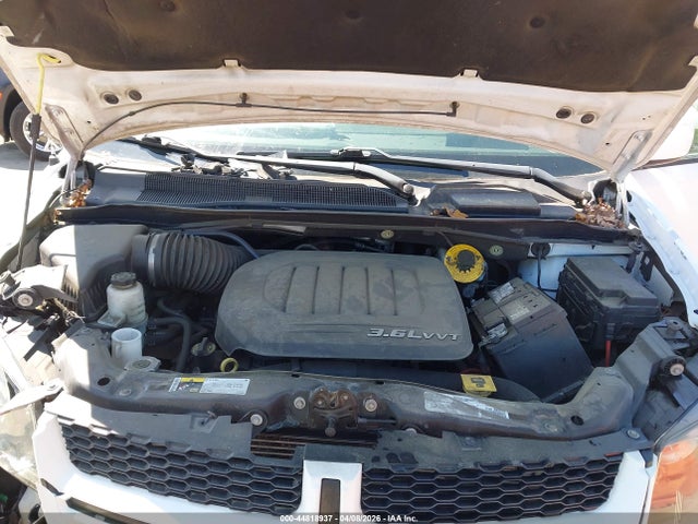 Aukcja sprzedaży 2017 Dodge Grand Caravan Gt, vin: 2C4RDGEG1HR681376, numer aukcji: 44818937