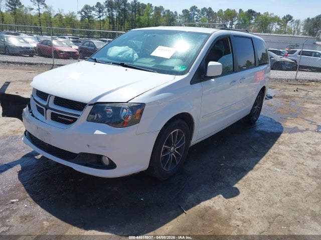 Aukcja sprzedaży 2017 Dodge Grand Caravan Gt, vin: 2C4RDGEG1HR681376, numer aukcji: 44818937