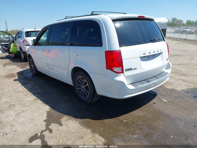 Aukcja sprzedaży 2017 Dodge Grand Caravan Gt, vin: 2C4RDGEG1HR681376, numer aukcji: 44818937