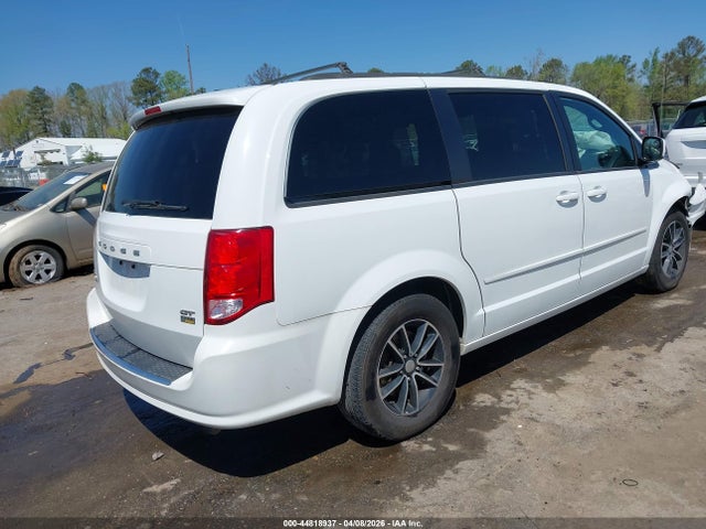 Aukcja sprzedaży 2017 Dodge Grand Caravan Gt, vin: 2C4RDGEG1HR681376, numer aukcji: 44818937