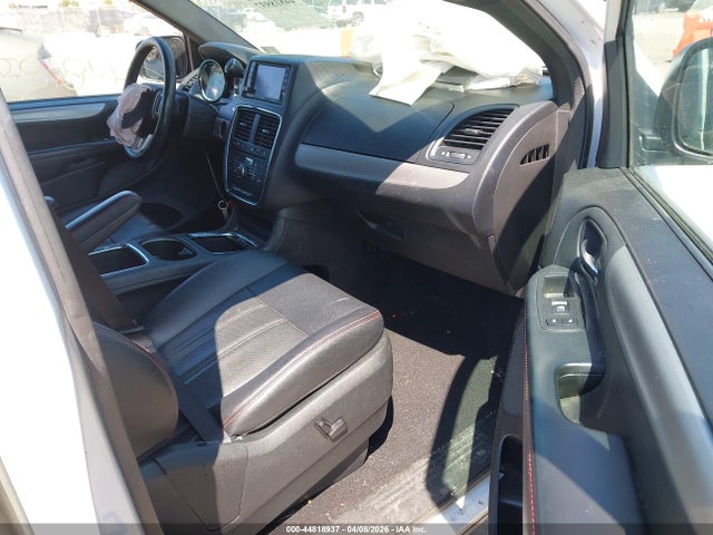 Aukcja sprzedaży 2017 Dodge Grand Caravan Gt, vin: 2C4RDGEG1HR681376, numer aukcji: 44818937