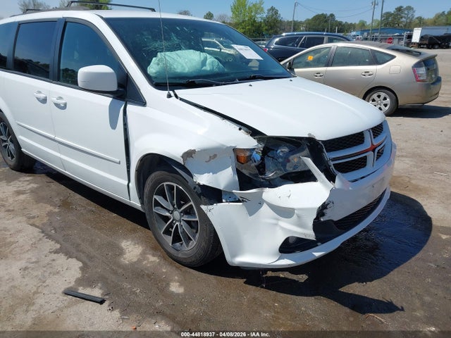Aukcja sprzedaży 2017 Dodge Grand Caravan Gt, vin: 2C4RDGEG1HR681376, numer aukcji: 44818937