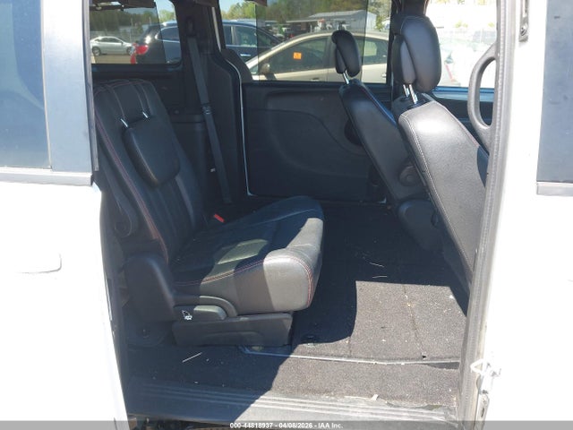 Aukcja sprzedaży 2017 Dodge Grand Caravan Gt, vin: 2C4RDGEG1HR681376, numer aukcji: 44818937