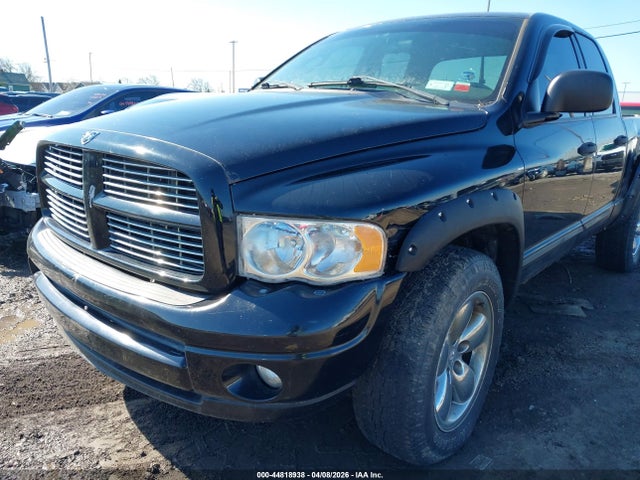 Aukcja sprzedaży 2005 Dodge Ram 1500 Slt/laramie, vin: 1D7HU18D05S268357, numer aukcji: 44818938
