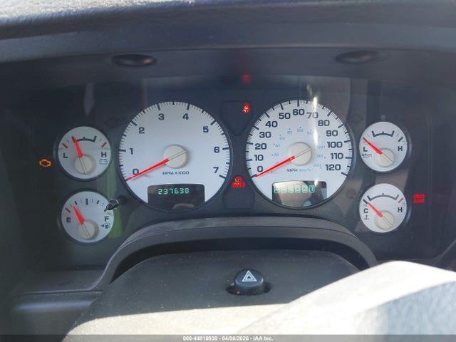 Aukcja sprzedaży 2005 Dodge Ram 1500 Slt/laramie, vin: 1D7HU18D05S268357, numer aukcji: 44818938