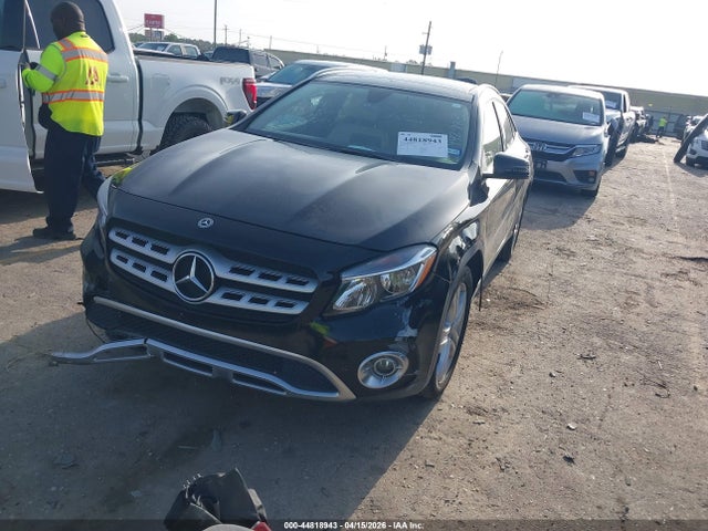 Продаж на аукціоні авто 2018 Mercedes-benz Gla 250, vin: WDCTG4EB5JJ442983, номер лоту: 44818943