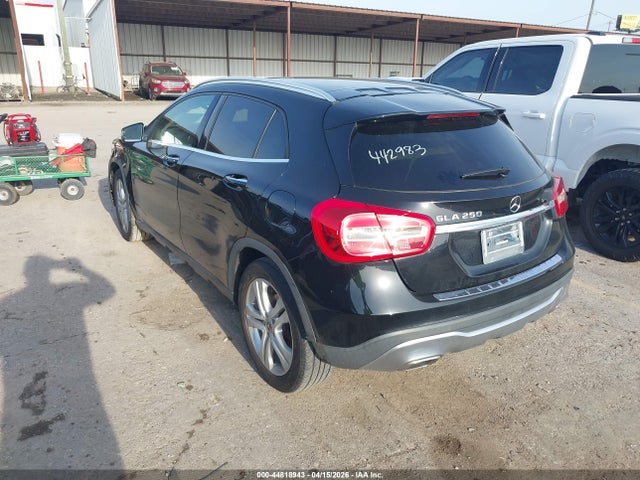 Продаж на аукціоні авто 2018 Mercedes-benz Gla 250, vin: WDCTG4EB5JJ442983, номер лоту: 44818943