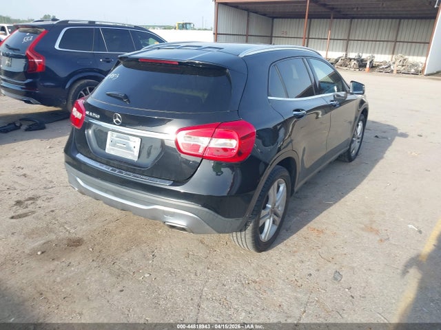 Продаж на аукціоні авто 2018 Mercedes-benz Gla 250, vin: WDCTG4EB5JJ442983, номер лоту: 44818943