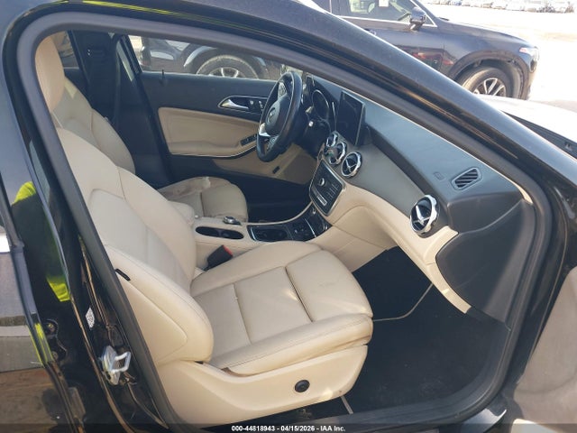 Продаж на аукціоні авто 2018 Mercedes-benz Gla 250, vin: WDCTG4EB5JJ442983, номер лоту: 44818943