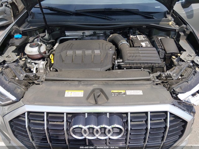 Aukcja sprzedaży 2021 Audi Q3 Premium Plus 45 Tfsi S Line Quattro Tiptronic, vin: WA1EECF34M1152173, numer aukcji: 44818947