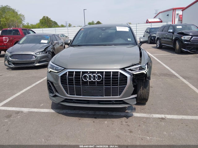 Aukcja sprzedaży 2021 Audi Q3 Premium Plus 45 Tfsi S Line Quattro Tiptronic, vin: WA1EECF34M1152173, numer aukcji: 44818947