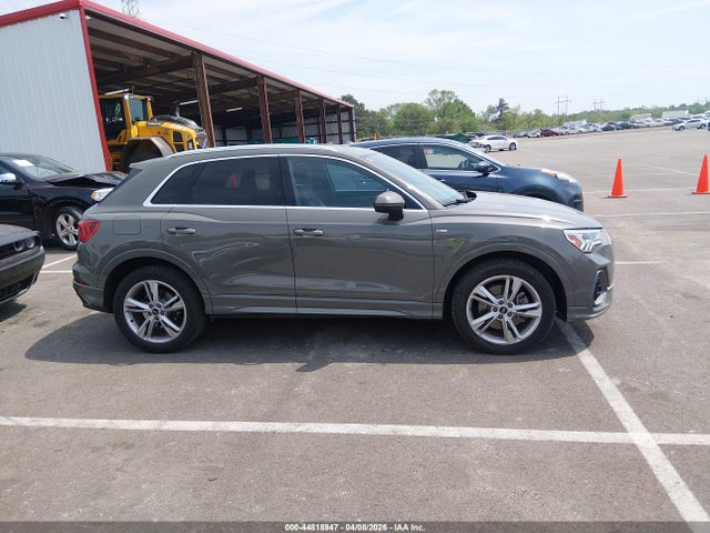 Aukcja sprzedaży 2021 Audi Q3 Premium Plus 45 Tfsi S Line Quattro Tiptronic, vin: WA1EECF34M1152173, numer aukcji: 44818947