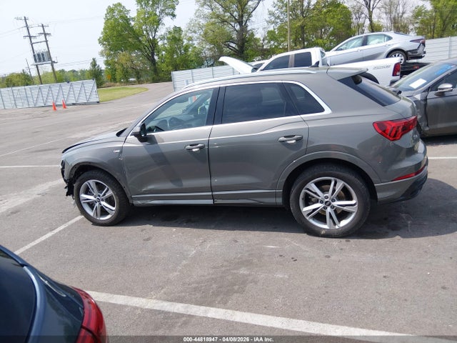 Aukcja sprzedaży 2021 Audi Q3 Premium Plus 45 Tfsi S Line Quattro Tiptronic, vin: WA1EECF34M1152173, numer aukcji: 44818947