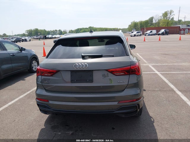 Aukcja sprzedaży 2021 Audi Q3 Premium Plus 45 Tfsi S Line Quattro Tiptronic, vin: WA1EECF34M1152173, numer aukcji: 44818947