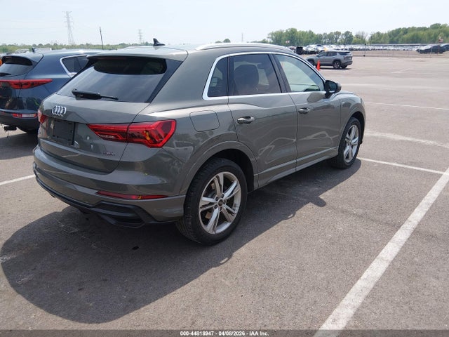 Aukcja sprzedaży 2021 Audi Q3 Premium Plus 45 Tfsi S Line Quattro Tiptronic, vin: WA1EECF34M1152173, numer aukcji: 44818947