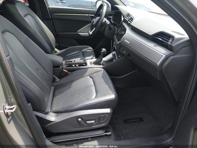 Aukcja sprzedaży 2021 Audi Q3 Premium Plus 45 Tfsi S Line Quattro Tiptronic, vin: WA1EECF34M1152173, numer aukcji: 44818947