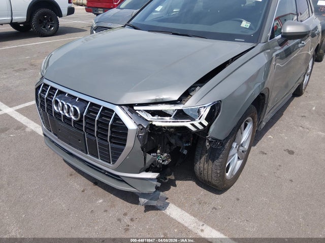 Aukcja sprzedaży 2021 Audi Q3 Premium Plus 45 Tfsi S Line Quattro Tiptronic, vin: WA1EECF34M1152173, numer aukcji: 44818947