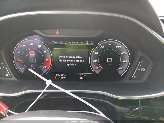 Aukcja sprzedaży 2021 Audi Q3 Premium Plus 45 Tfsi S Line Quattro Tiptronic, vin: WA1EECF34M1152173, numer aukcji: 44818947