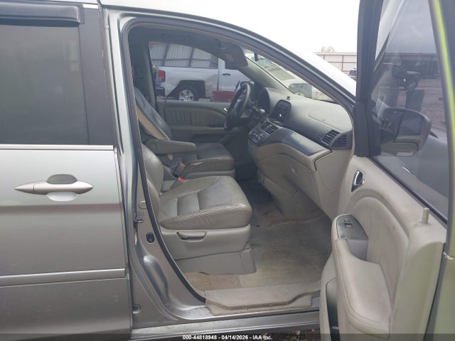 2005 Honda Odyssey Ex-l მანქანა იყიდება აუქციონზე, vin: 5FNRL38665B028354, აუქციონის ნომერი: 44818948