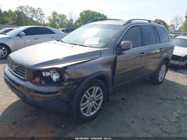 2010 Volvo Xc90 3.2 მანქანა იყიდება აუქციონზე, vin: YV4982CY5A1532883, აუქციონის ნომერი: 44818951