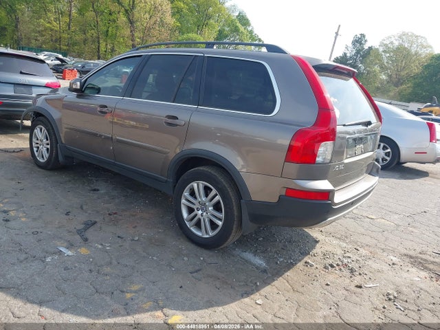 2010 Volvo Xc90 3.2 მანქანა იყიდება აუქციონზე, vin: YV4982CY5A1532883, აუქციონის ნომერი: 44818951
