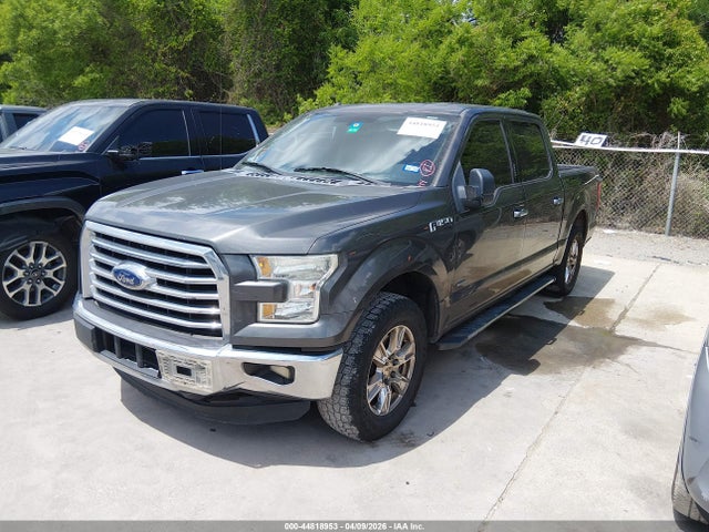 Aukcja sprzedaży 2016 Ford F-150 Xlt, vin: 1FTEW1CP7GKD53207, numer aukcji: 44818953