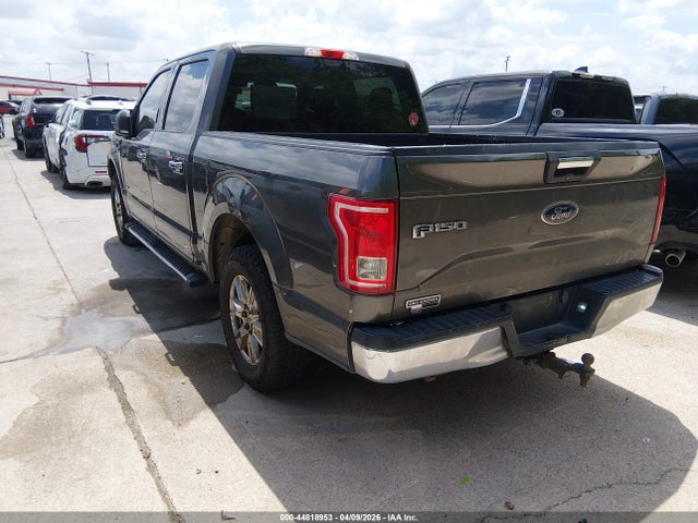 Aukcja sprzedaży 2016 Ford F-150 Xlt, vin: 1FTEW1CP7GKD53207, numer aukcji: 44818953