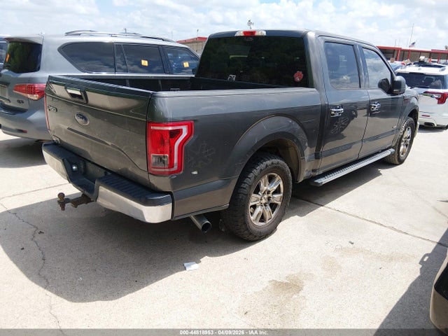 Aukcja sprzedaży 2016 Ford F-150 Xlt, vin: 1FTEW1CP7GKD53207, numer aukcji: 44818953