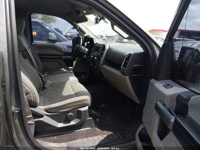 Aukcja sprzedaży 2016 Ford F-150 Xlt, vin: 1FTEW1CP7GKD53207, numer aukcji: 44818953