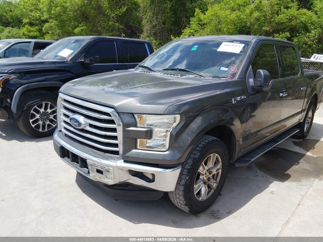 Aukcja sprzedaży 2016 Ford F-150 Xlt, vin: 1FTEW1CP7GKD53207, numer aukcji: 44818953