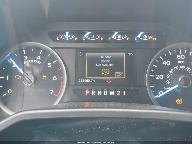 Aukcja sprzedaży 2016 Ford F-150 Xlt, vin: 1FTEW1CP7GKD53207, numer aukcji: 44818953