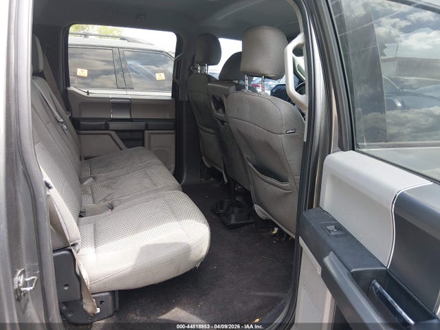 Aukcja sprzedaży 2016 Ford F-150 Xlt, vin: 1FTEW1CP7GKD53207, numer aukcji: 44818953