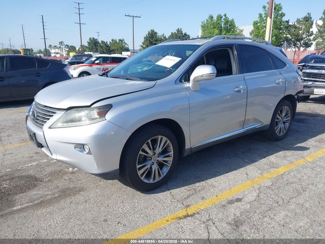 44818955 :رقم المزاد ، 2T2ZK1BA3DC089549 vin ، 2013 Lexus Rx 350 مزاد بيع