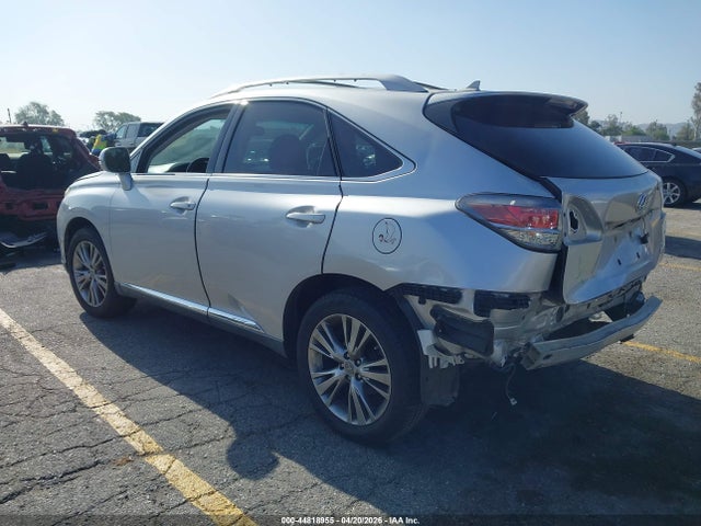 44818955 :رقم المزاد ، 2T2ZK1BA3DC089549 vin ، 2013 Lexus Rx 350 مزاد بيع