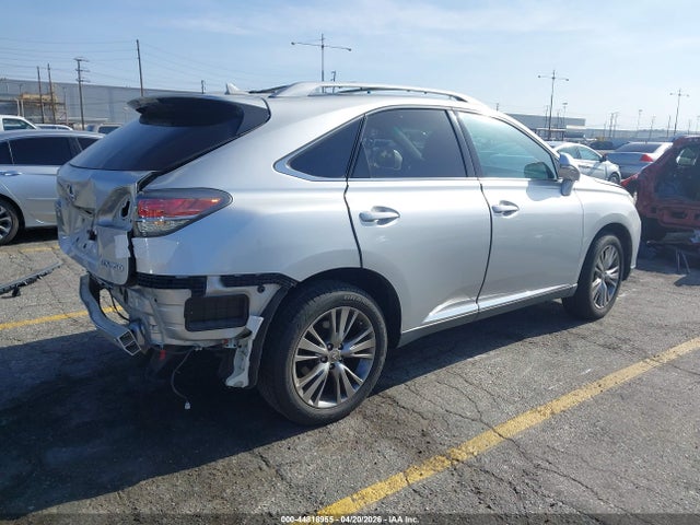 44818955 :رقم المزاد ، 2T2ZK1BA3DC089549 vin ، 2013 Lexus Rx 350 مزاد بيع